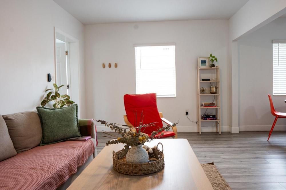 Casa MIA central location, free parking, fully equipped